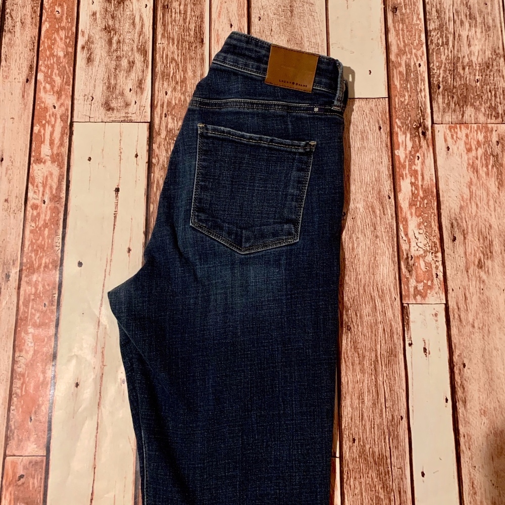 Jeans, Lucky Jeans